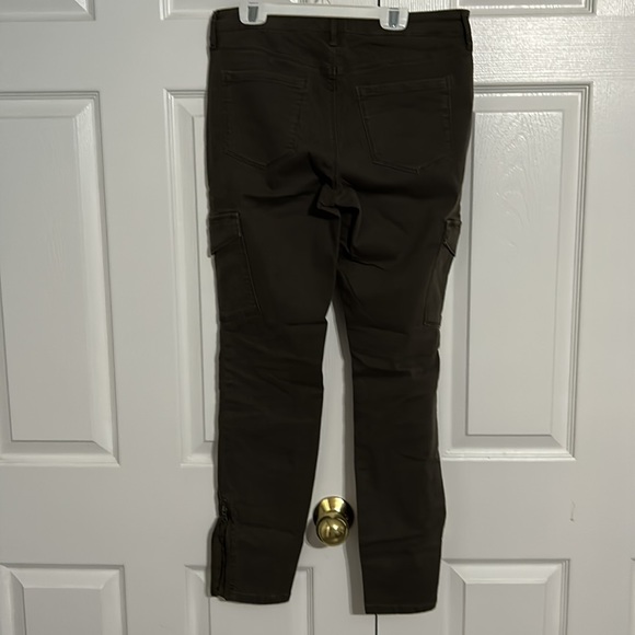 Reitmans cargo pocket skinny pants - Picture 2 of 2